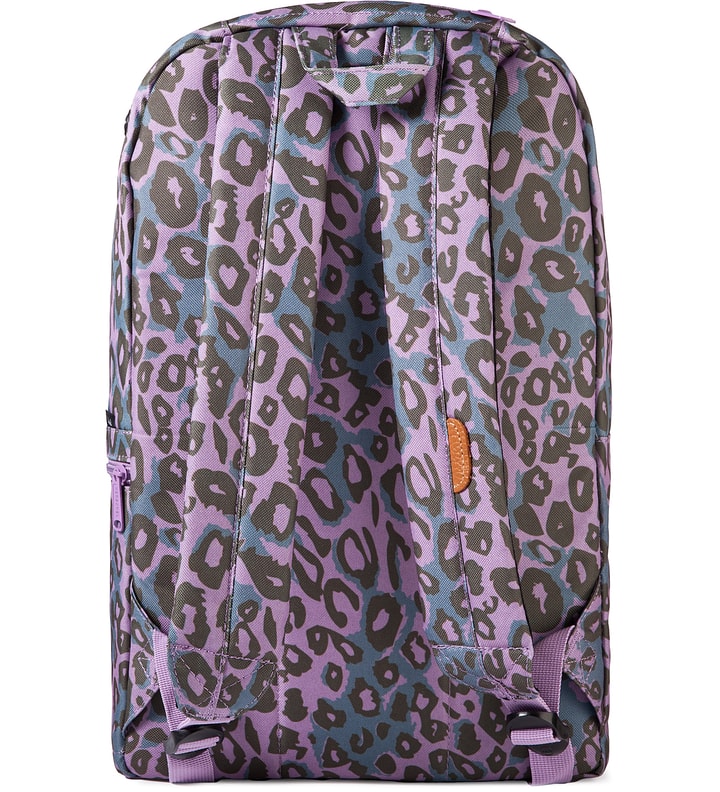 Purple Leopard Heritage Plus Backpack Placeholder Image