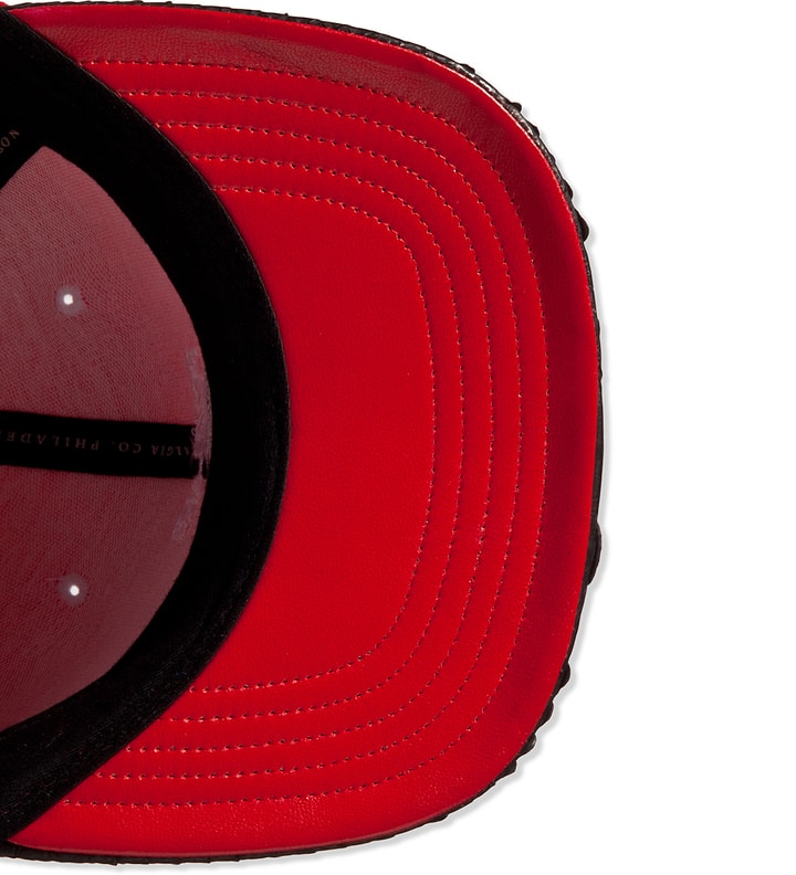Red/Black Portland Trail Blazers Cap Placeholder Image