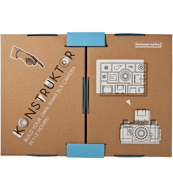 Konstruktor SLR DIY Kit Placeholder Image