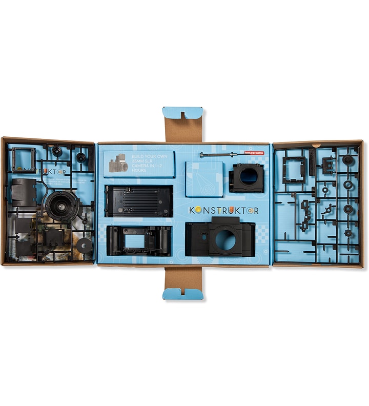 Konstruktor SLR DIY Kit Placeholder Image