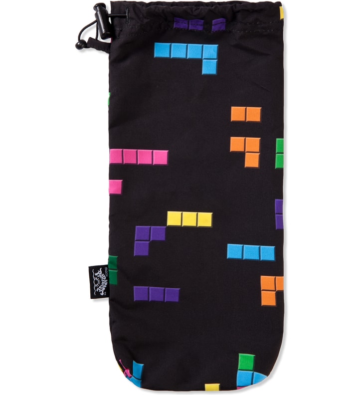 T.E.T.R.I.S Swim Trunks Placeholder Image