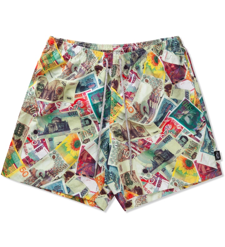 Currency Swim Trunks Placeholder Image