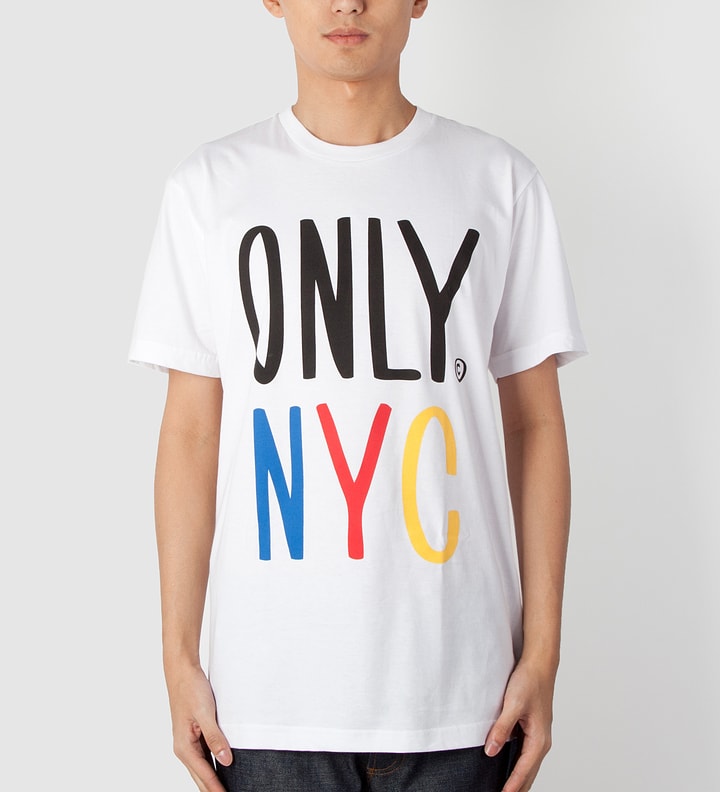 White Only NYC T-Shirt Placeholder Image