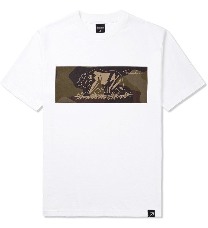 White Bear Camo T-Shirt Placeholder Image