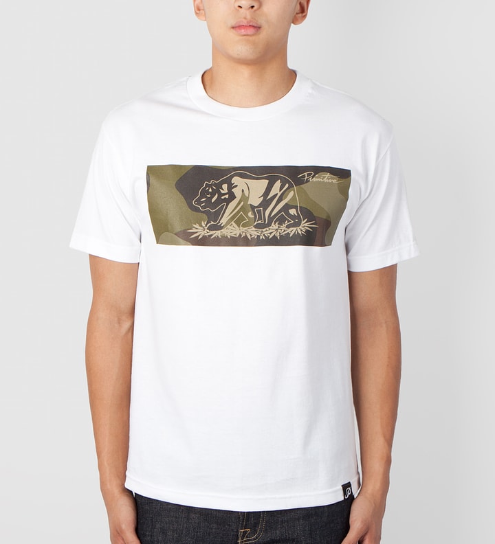 White Bear Camo T-Shirt Placeholder Image