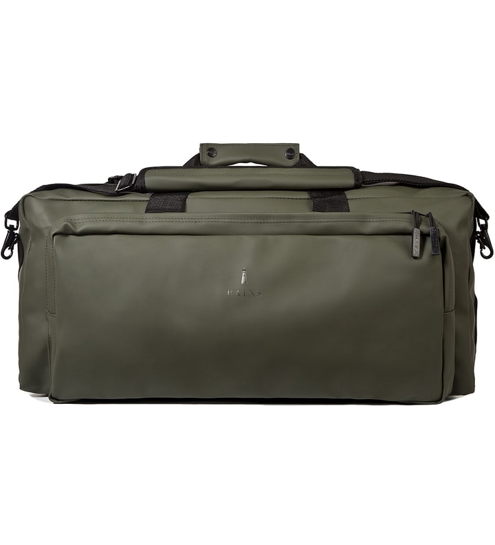 Green Duffle Bag Placeholder Image