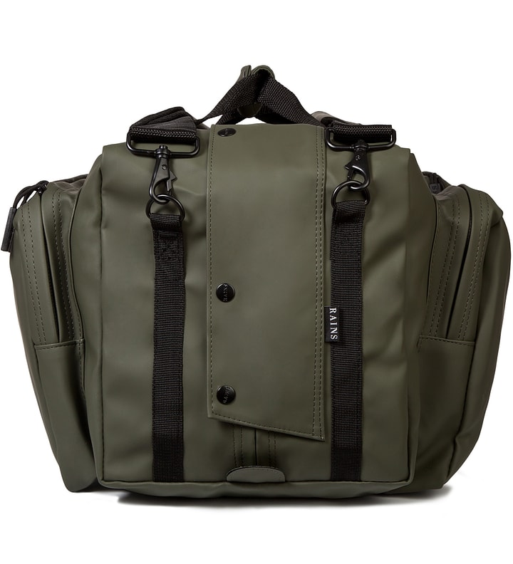 Green Duffle Bag Placeholder Image