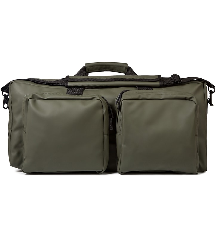 Green Duffle Bag Placeholder Image