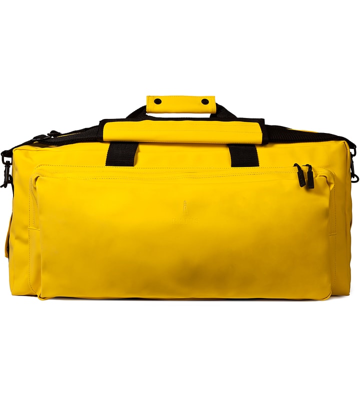 Yellow Duffle Bag Placeholder Image