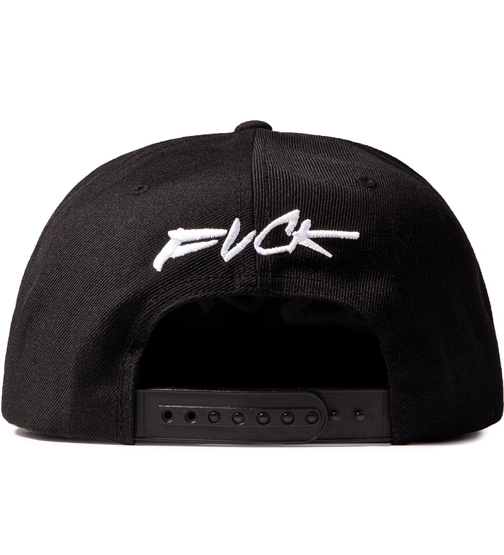 SSUR x Futura Black SSUR Snapback Placeholder Image