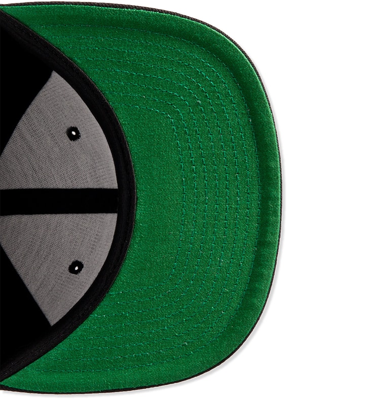 SSUR x Futura Black SSUR Snapback Placeholder Image