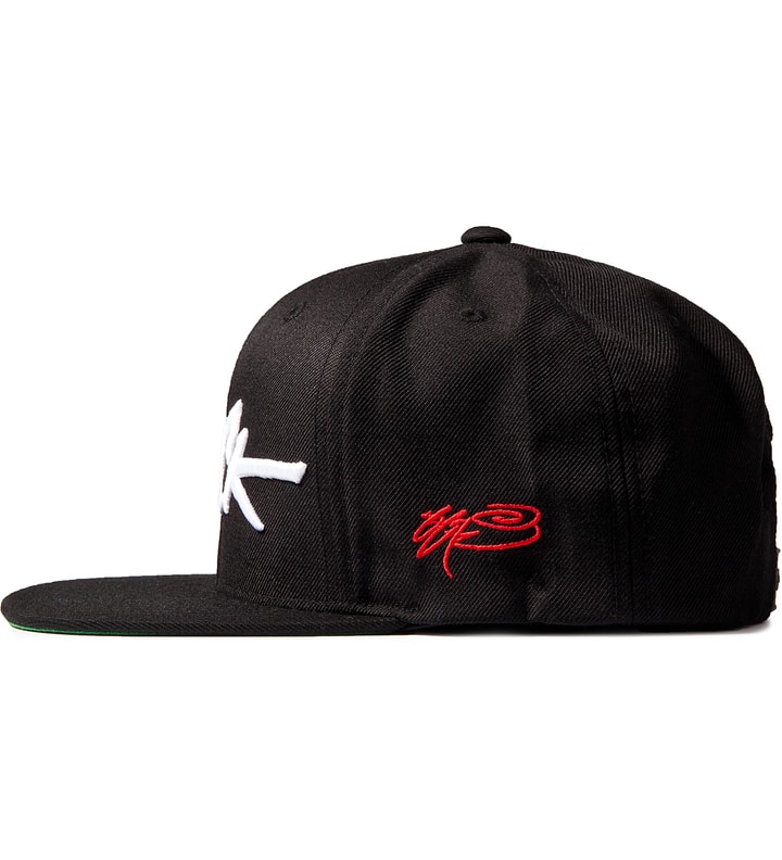 SSUR x Futura Black Fuck Snapback Placeholder Image