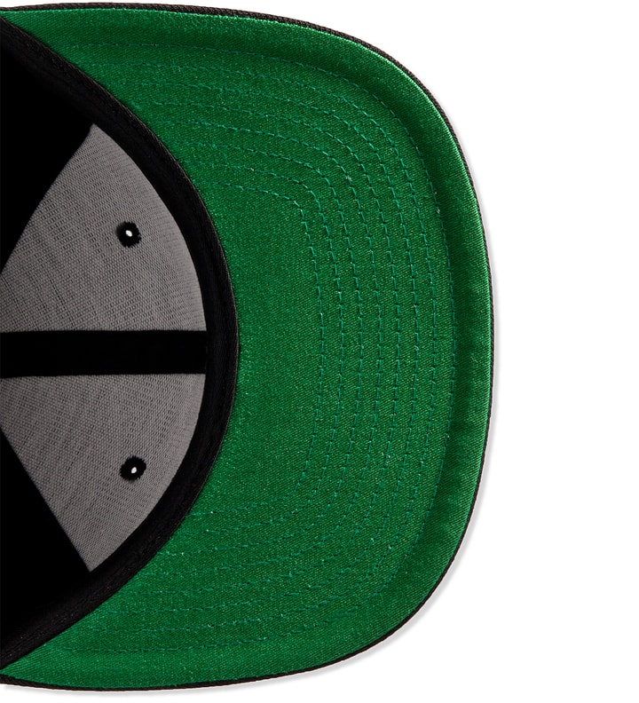 SSUR x Futura Black Fuck Snapback Placeholder Image