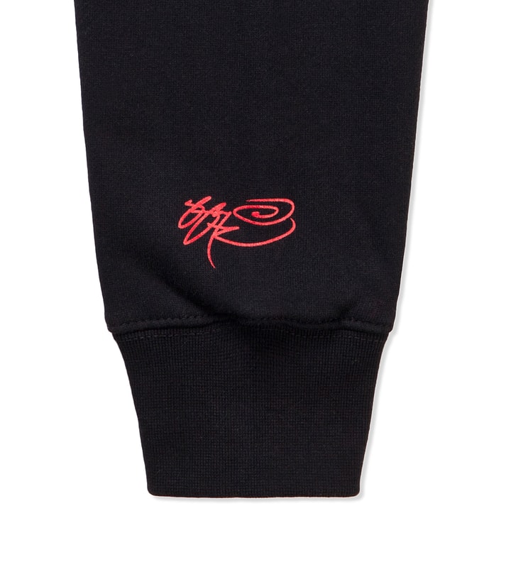 SSUR x Futura Black Fuck SSUR Hoodie Placeholder Image