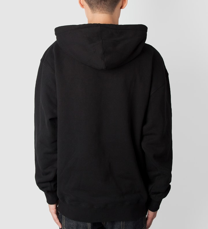 SSUR x Futura Black Fuck SSUR Hoodie Placeholder Image