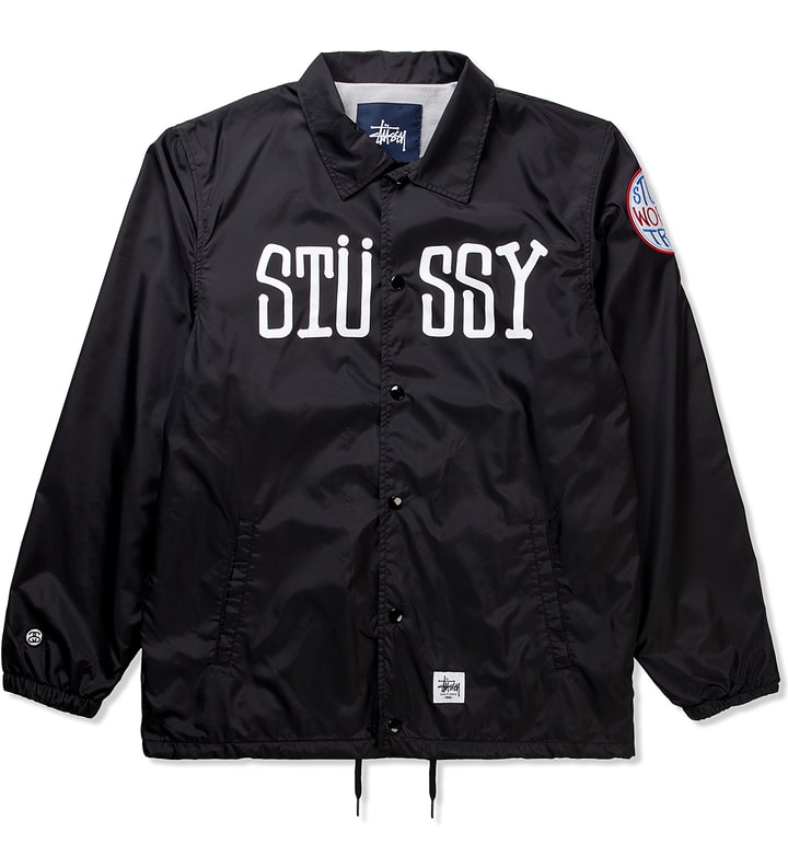 Black Coach Type Jacket Placeholder Image