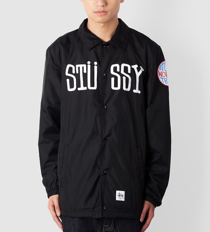 Black Coach Type Jacket Placeholder Image