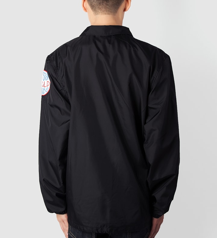 Black Coach Type Jacket Placeholder Image