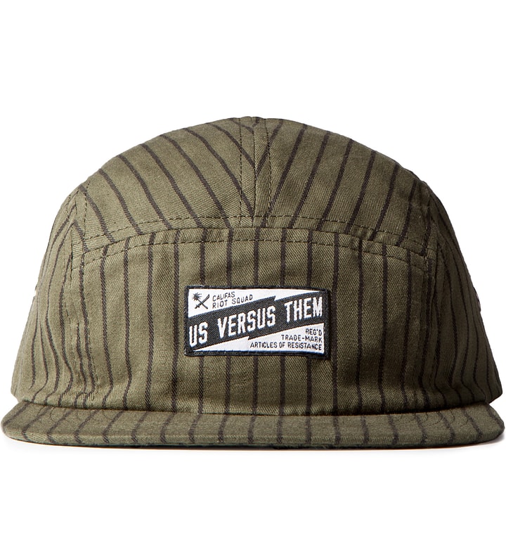 Olive Gather Camp Cap Placeholder Image