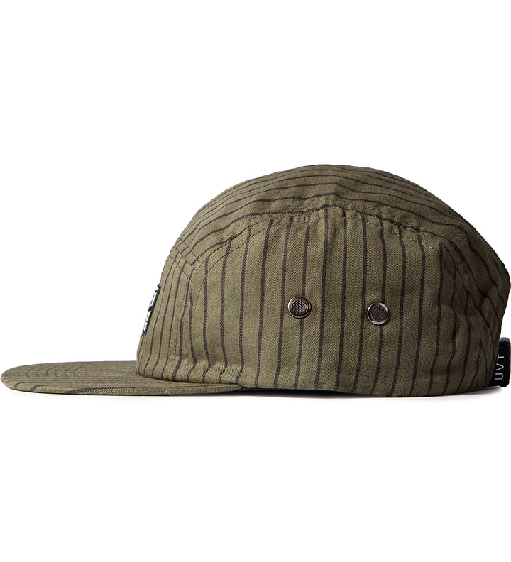 Olive Gather Camp Cap Placeholder Image