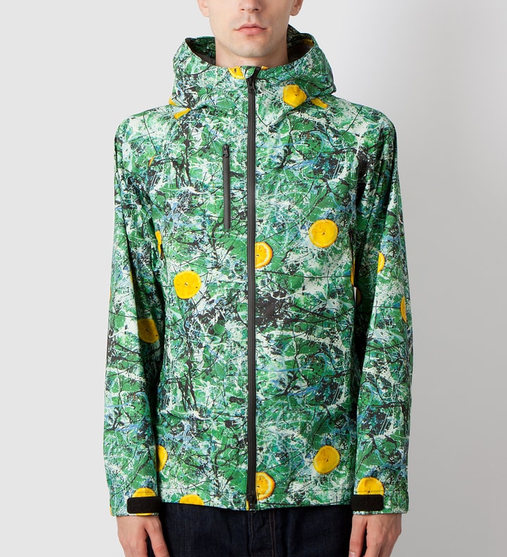 Green Rose DiaPlex Jacket Placeholder Image