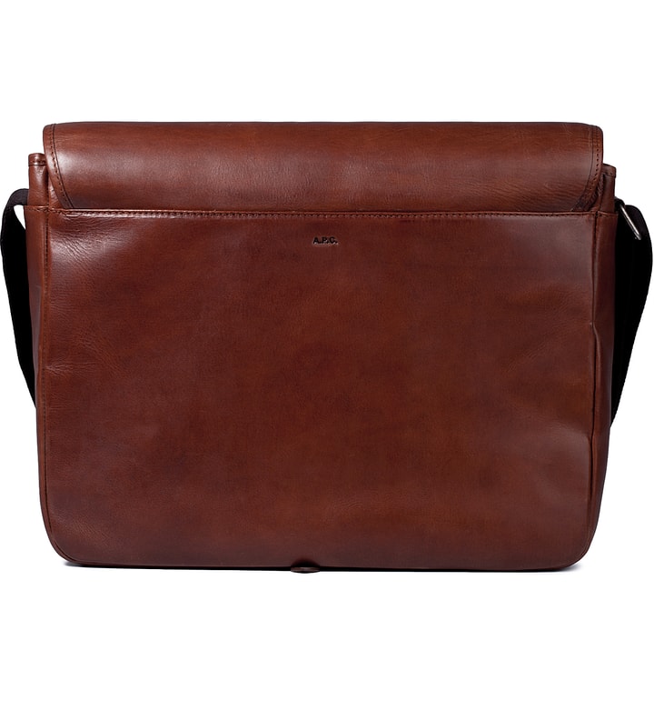 Maroon Messenger Bag Placeholder Image