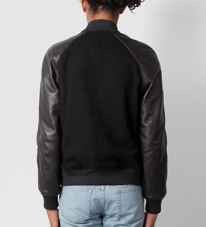 Black Kenickie Teddy Jacket Placeholder Image