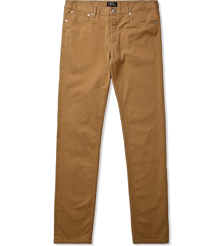 Tobacco Petit New Standard Chino Pants Placeholder Image
