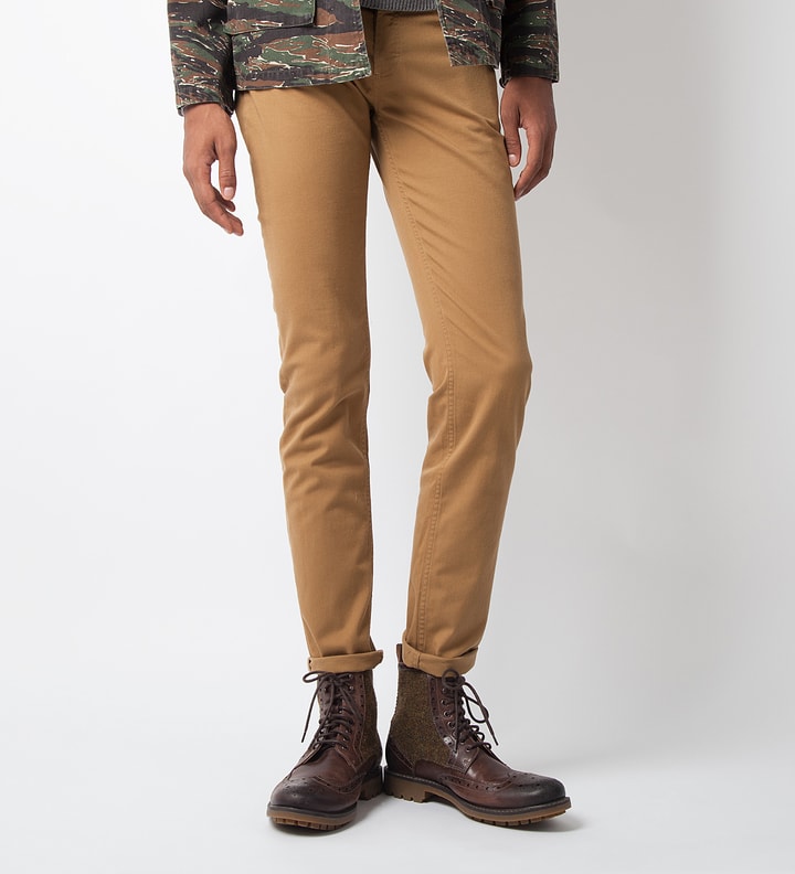 Tobacco Petit New Standard Chino Pants Placeholder Image