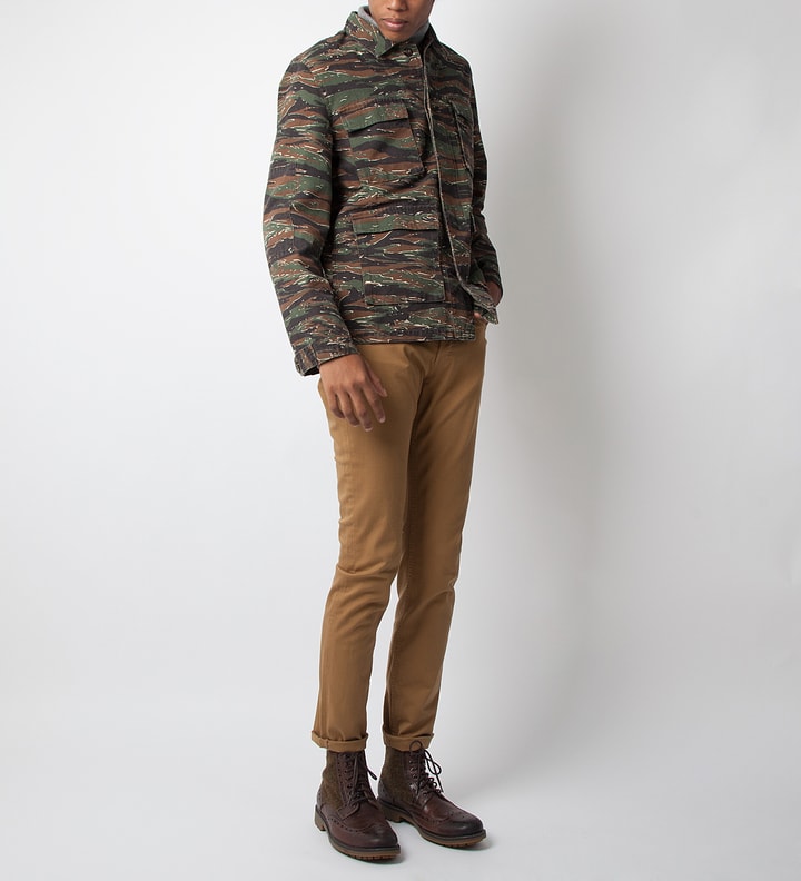 Tobacco Petit New Standard Chino Pants Placeholder Image
