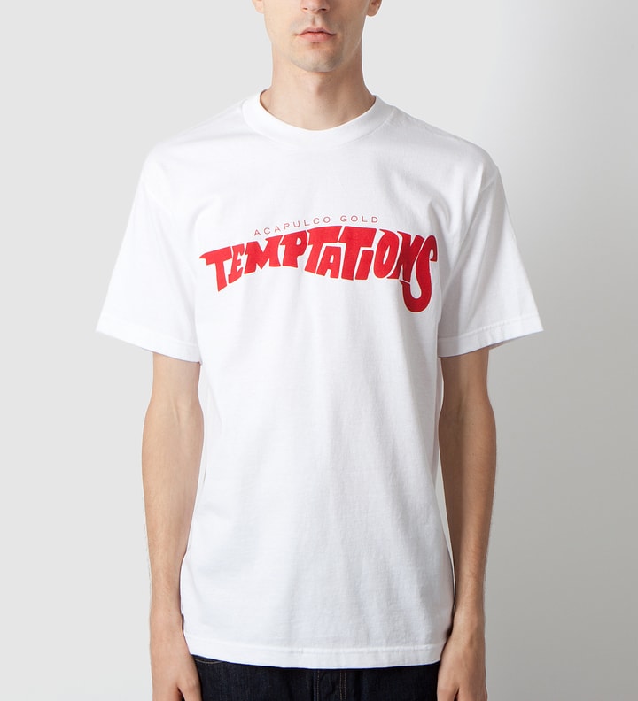 White Temptations T-Shirt Placeholder Image