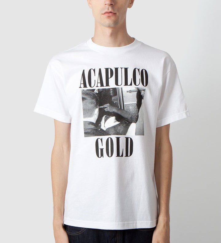 White Against All Odds T-Shirt Placeholder Image