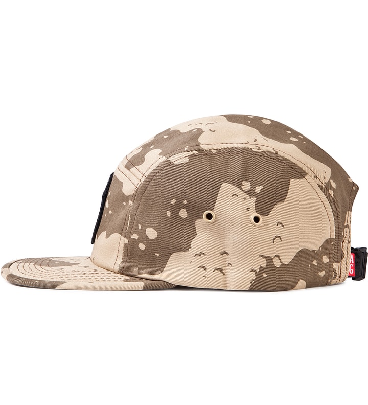 Khaki Camo Paid In Full Camp Cap Placeholder Image