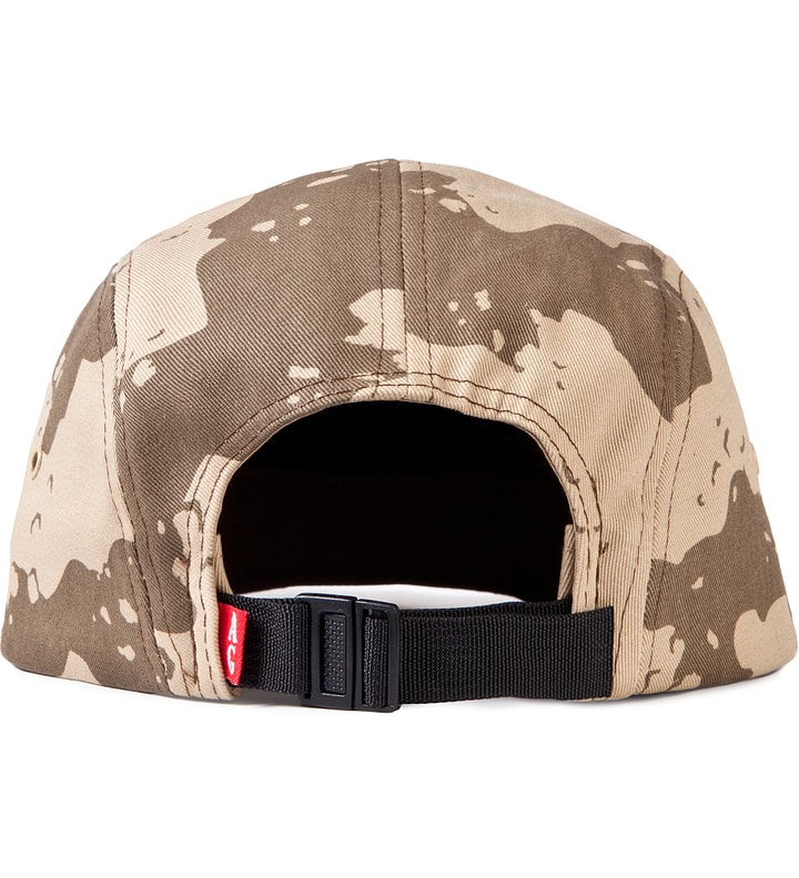 Khaki Camo Paid In Full Camp Cap Placeholder Image