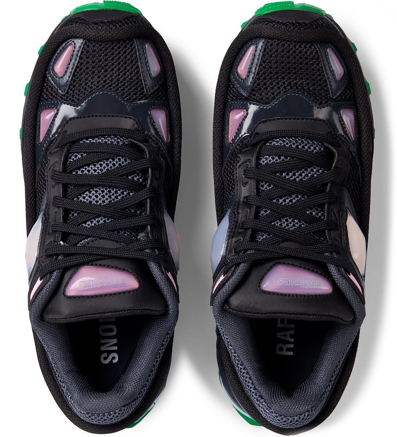 raf simons x adidas response trail runner 2