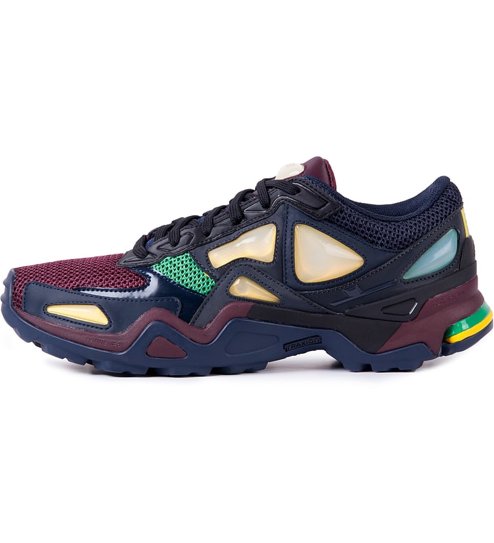 Raf Simons - Adidas x Raf Simons Yellow Terrex On Tracking Sole Shoe | HBX - Globally Curated Fashion and Lifestyle by