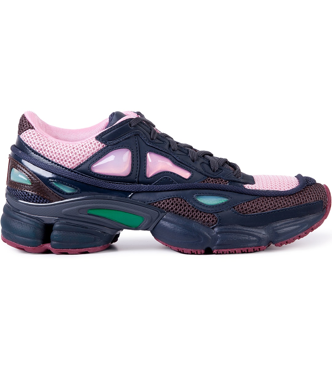 Raf Simons Ozweego Raf Simons Adidas X Raf Simons Pink Ozweego