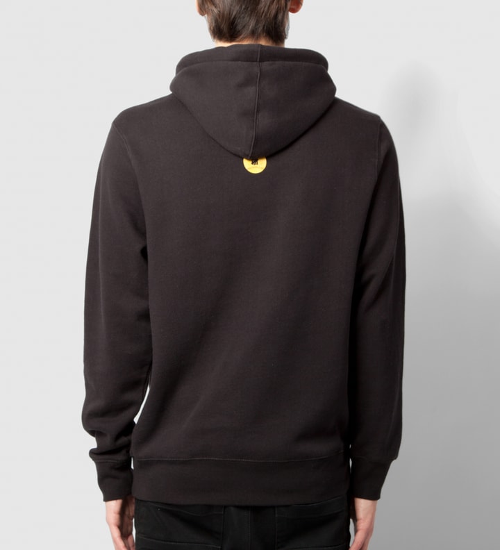 Black No.1 Bullet Hoodie Sweat Placeholder Image