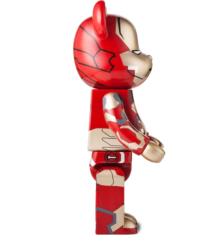 Iron Man 3 Be@Rbrick 400% Size Placeholder Image