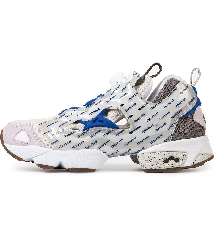 Garbstore x Reebok Blue Pump Fury Placeholder Image