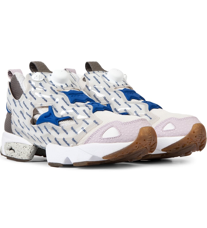 Garbstore x Reebok Blue Pump Fury Placeholder Image