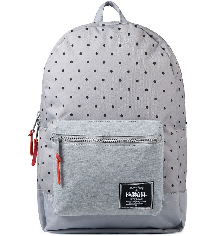 herschel backpack dots Nova Youth Saint Bernard With a spacious volume of 26 liters Herschel Pink Polka Dot Backpack
