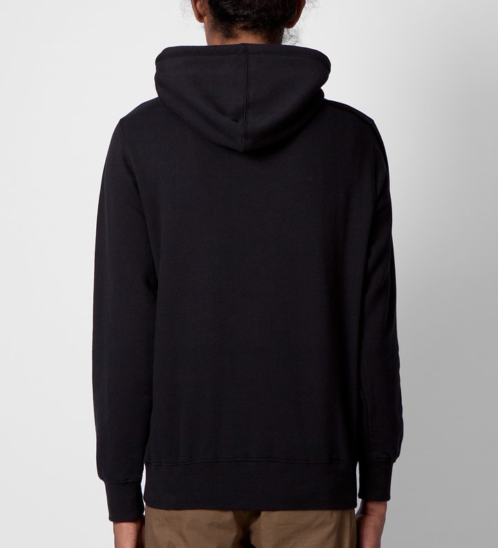 Black Pride No. 4 Fleece Hoodie Placeholder Image