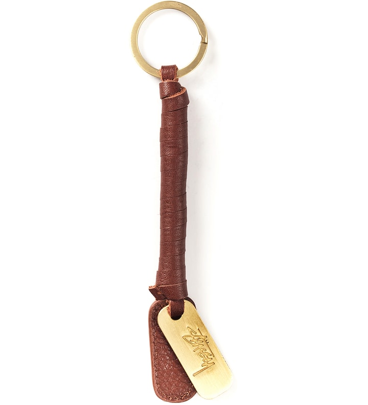 Brown Leather Key Holder Placeholder Image