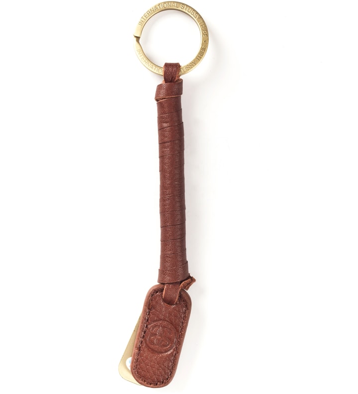 Brown Leather Key Holder Placeholder Image