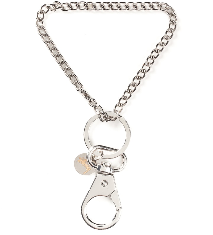 Silver Chain Key Ring Placeholder Image