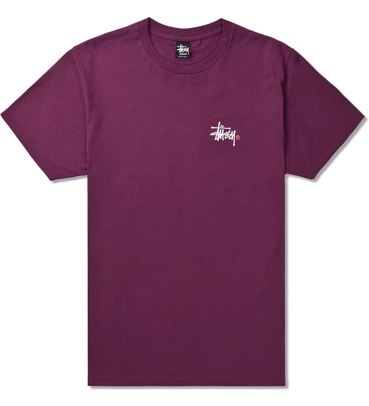 Eggplant Basic Logo T-Shirt Placeholder Image