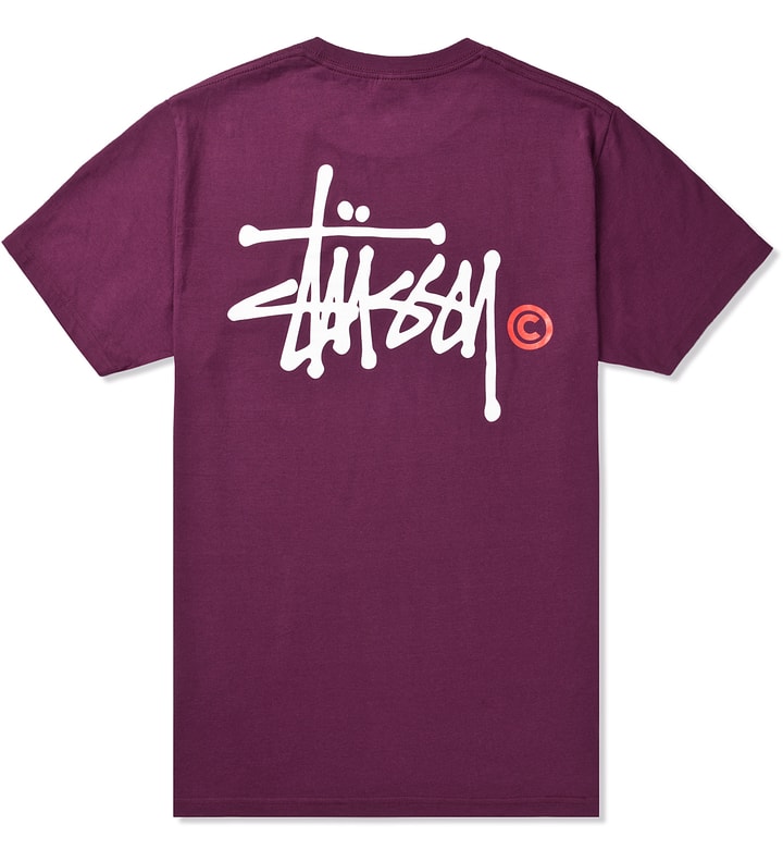 Eggplant Basic Logo T-Shirt Placeholder Image