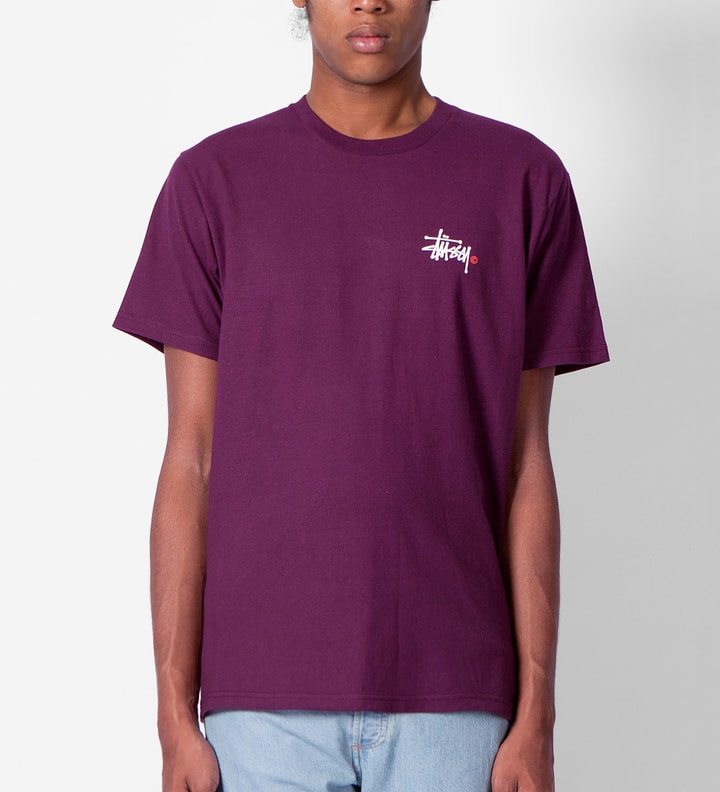 Eggplant Basic Logo T-Shirt Placeholder Image