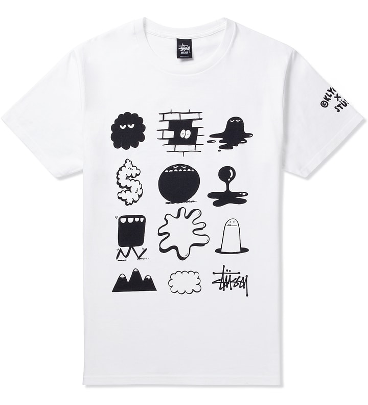 White Shadows T-Shirt Placeholder Image